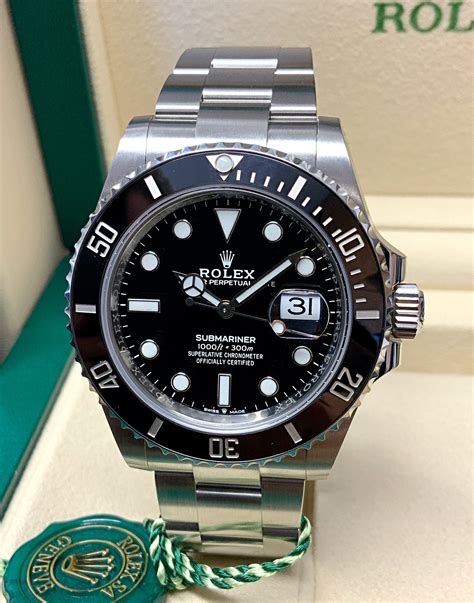 current rolex submariner model|list of rolex submariner models.